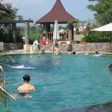Green Wattana Hotel Sentul Bogor Kültér fotó