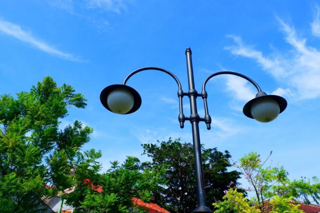 Green Wattana Hotel Sentul Bogor Kültér fotó