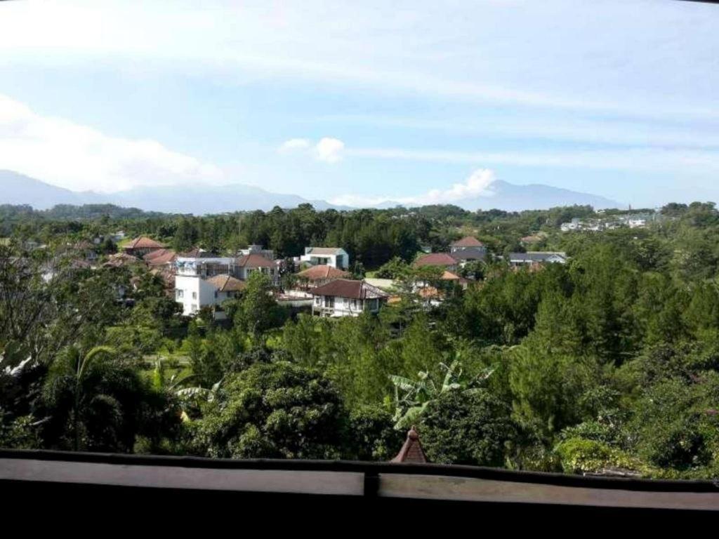 Green Wattana Hotel Sentul Bogor Kültér fotó