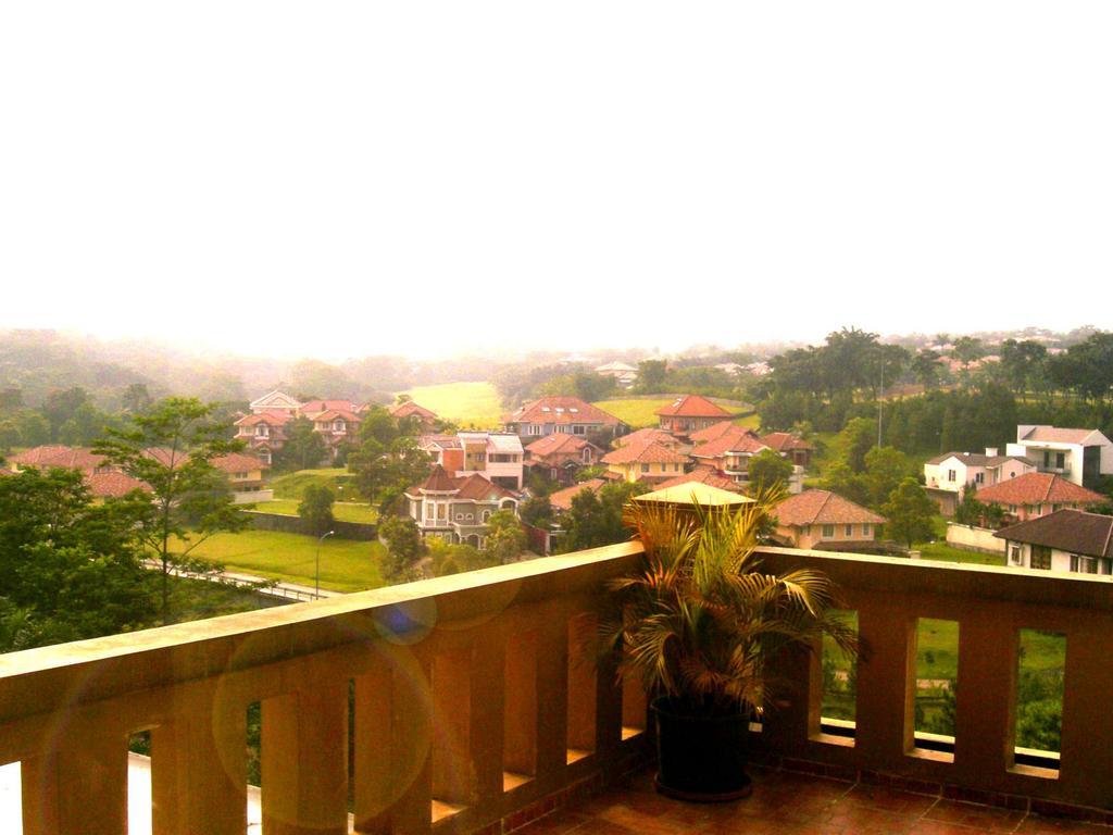 Green Wattana Hotel Sentul Bogor Kültér fotó