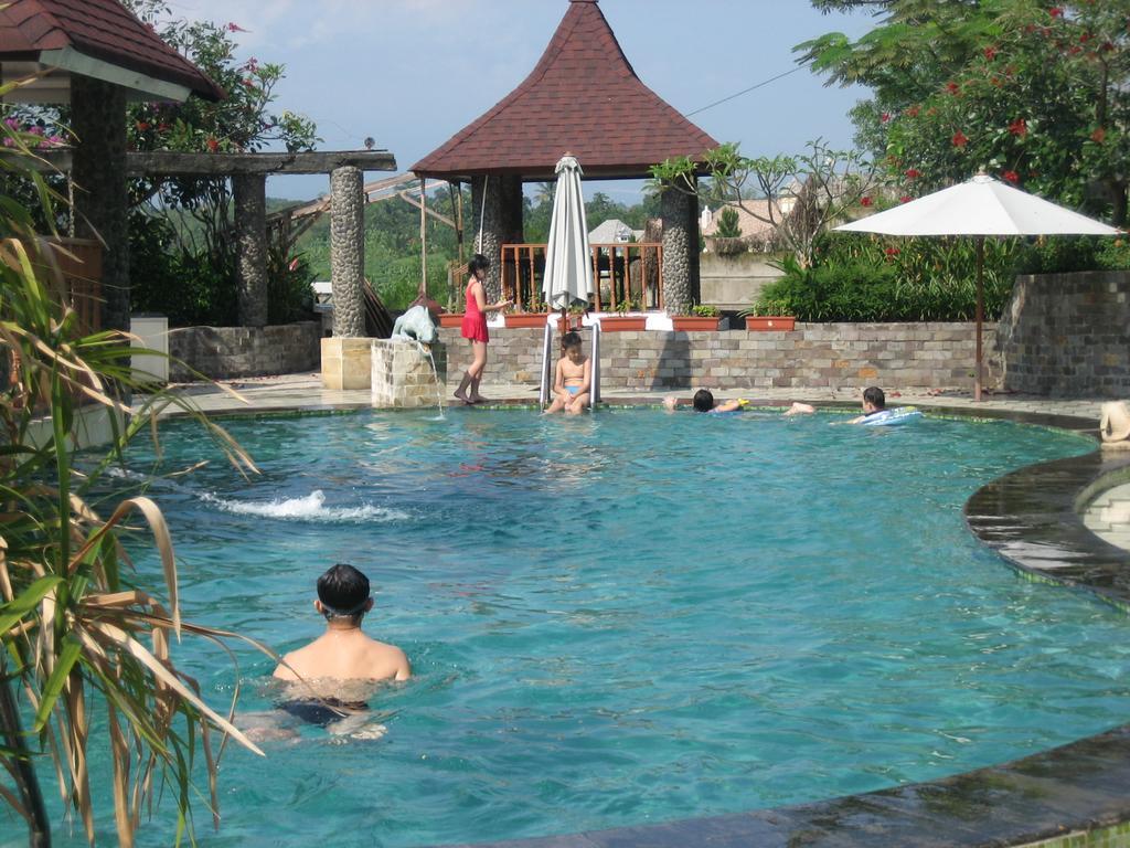 Green Wattana Hotel Sentul Bogor Kültér fotó