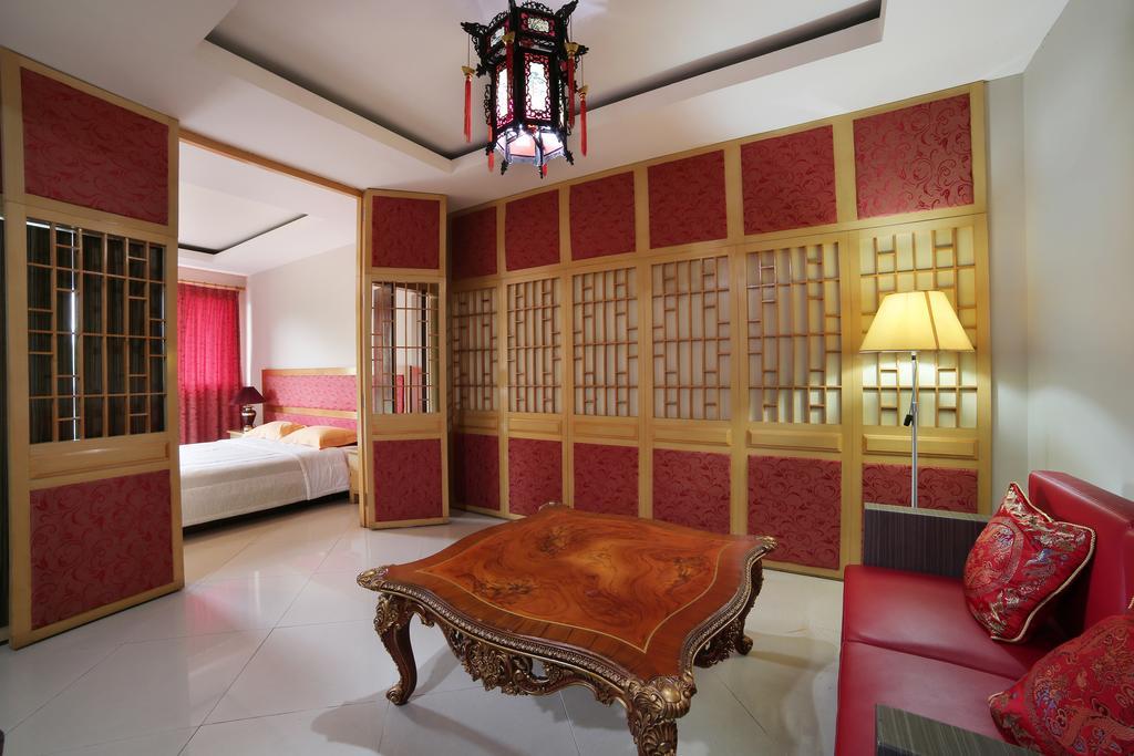 Green Wattana Hotel Sentul Bogor Kültér fotó