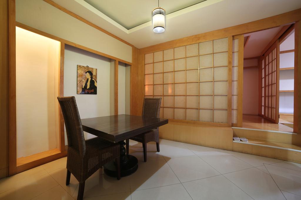 Green Wattana Hotel Sentul Bogor Kültér fotó