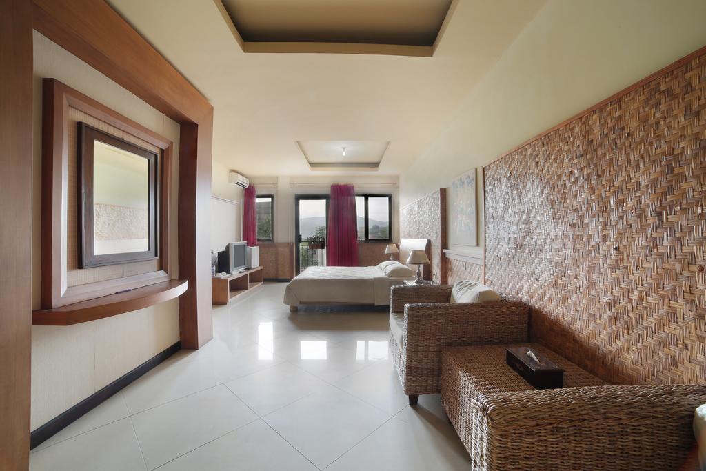 Green Wattana Hotel Sentul Bogor Kültér fotó
