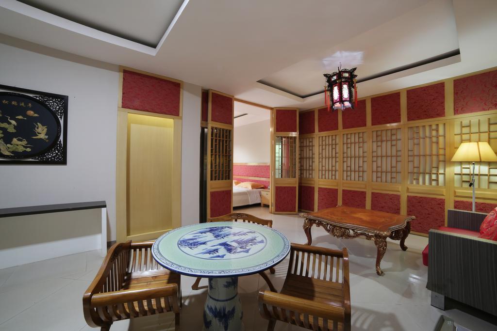 Green Wattana Hotel Sentul Bogor Kültér fotó